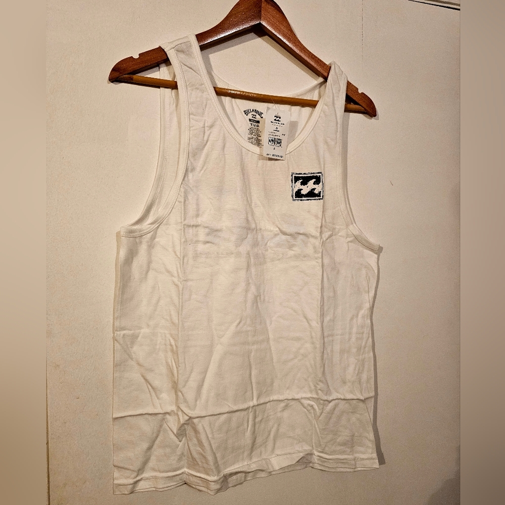 Billabong Men's Crayon Wave Tank Top